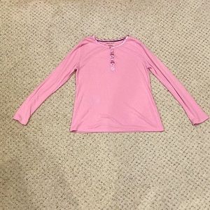 Woman’s PJ Top